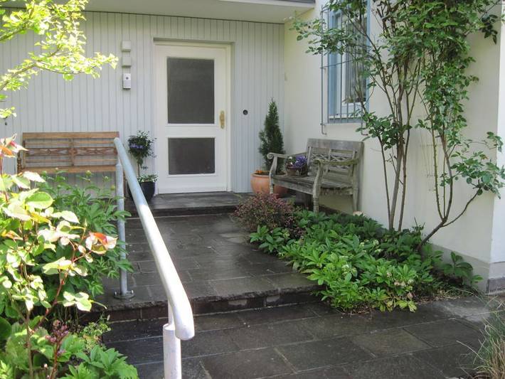 Ferienhaus für 5 Personen, mit Balkon in Murnau am Staffelsee