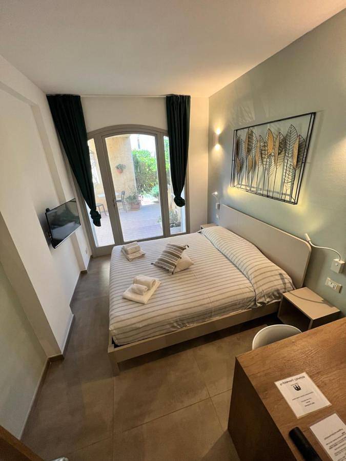 Ferienwohnung für 2 Personen, mit Garten und Ausblick auf Isola del Giglio - 2