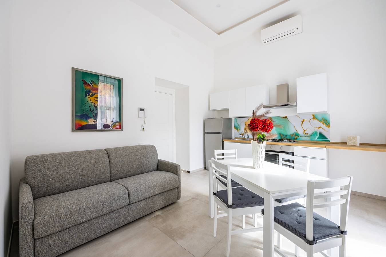 Entire apartment, Maison Margherita in Naples, Naples Province