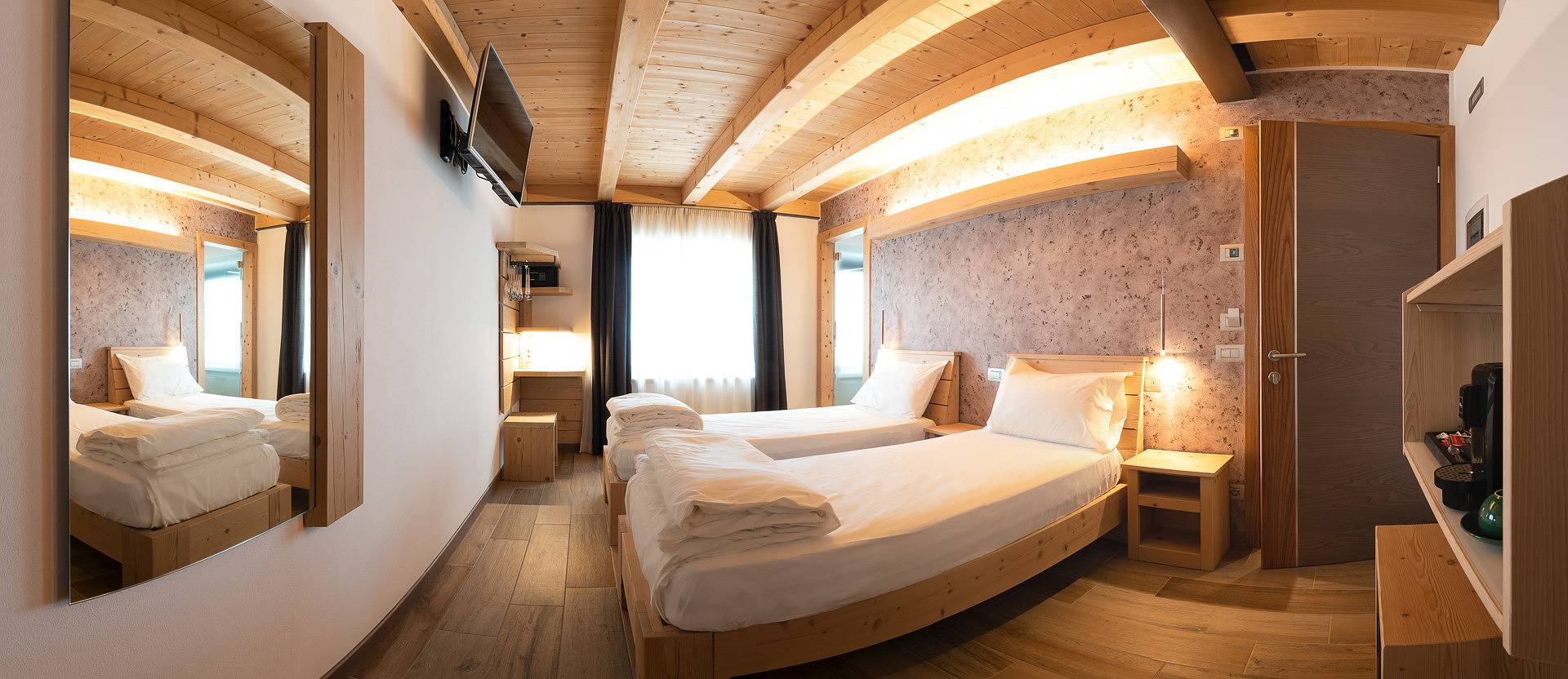 Ganze Ferienwohnung, Locanda San Martino - Zimmer Paglia in Chies d'Alpago, Südliche Karnische Alpen