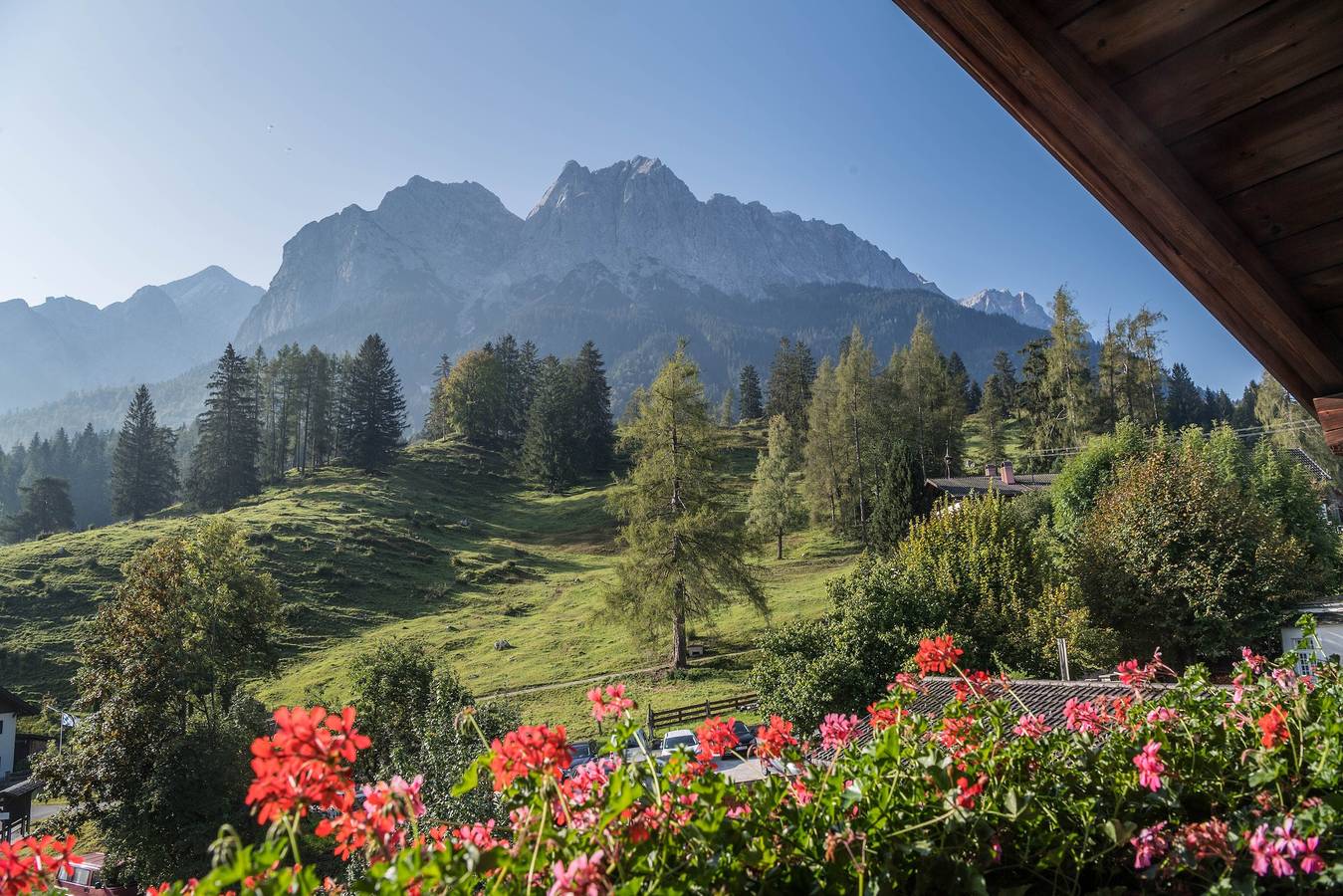 Vakantiewoning voor 2 Personen in Grainau, Zugspitzland
