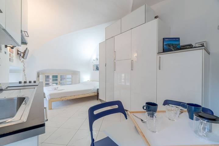Ganze Wohnung, Ferienwohnung für 2 Personen in Genua (Stadt), Genua