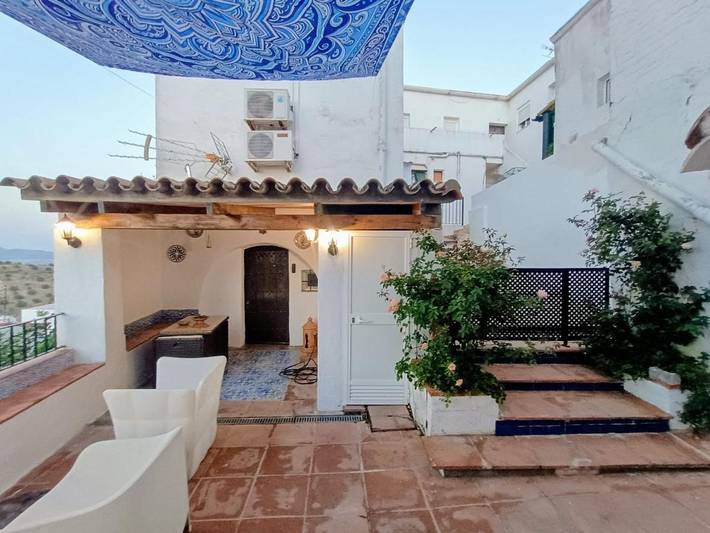 Holiday apartment for 4 people, with pool and terrace as well as view, with pets - 1