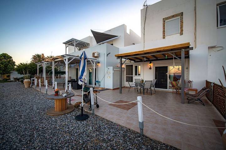 Gîte pour 8 personnes, avec Balcon et Jardin
