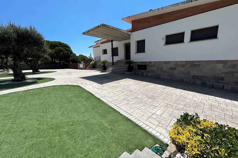 Villa Mar in Mataró, Costa del Maresme