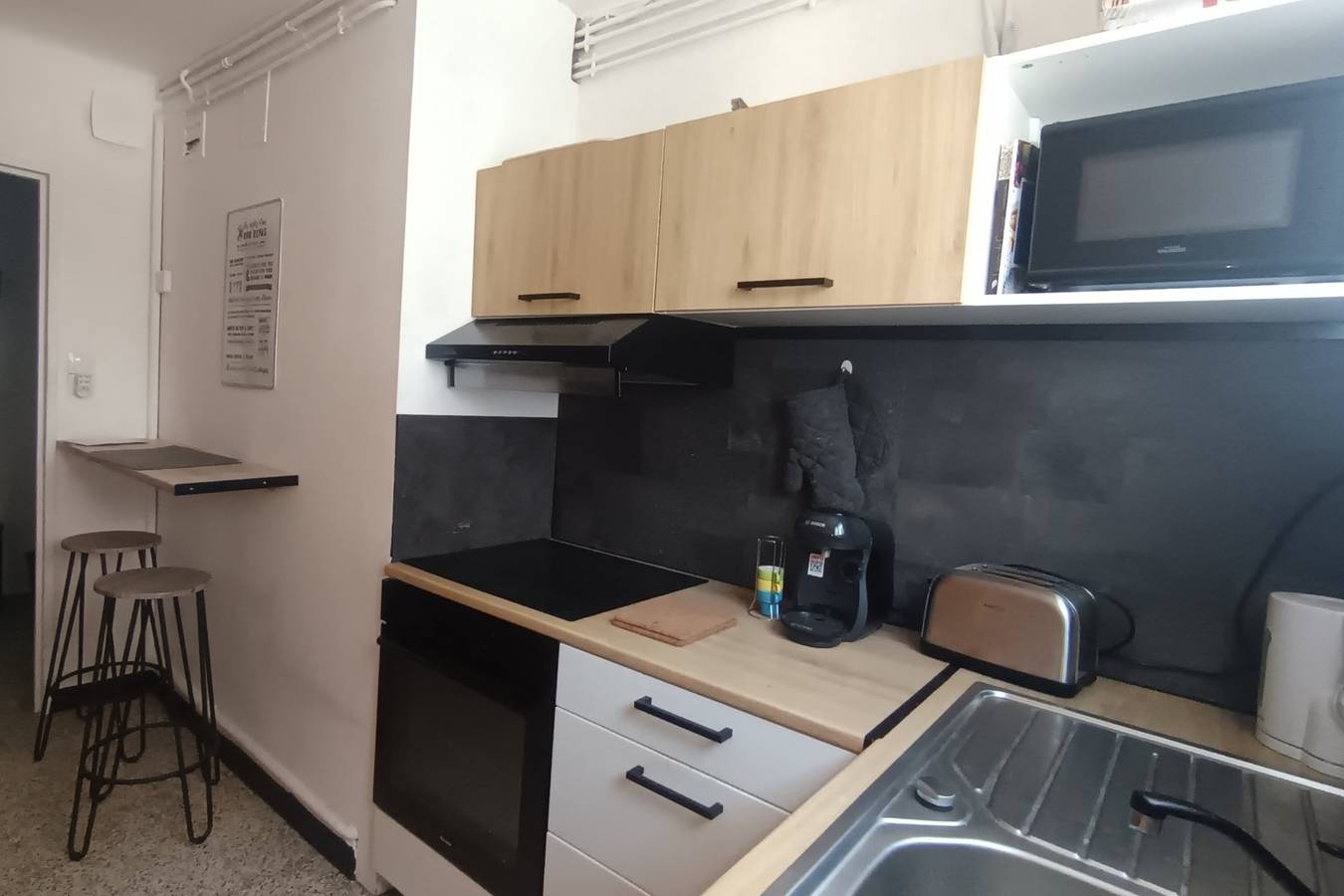 Appartement entier, Appartement spacieux idéal pour loisirs et travail in Perpignan, Région de Perpignan