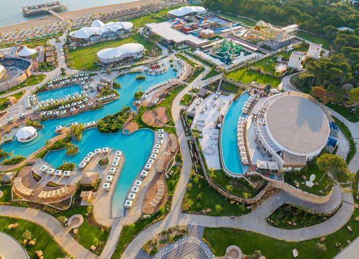 Hotel für 4 Personen - 1