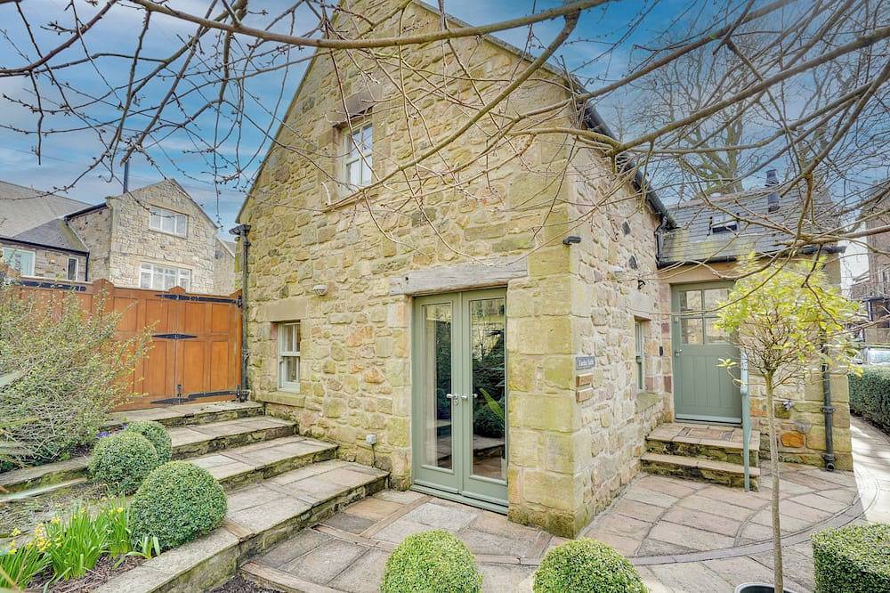 Cottage for 2 People in Alnmouth, Northumberland Coast