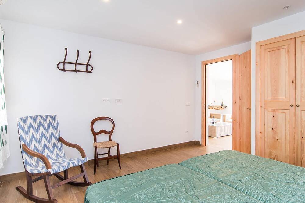 Cozy home in Capdepera with private swimming pool, can be inside or outside in Capdepera, East Majorca