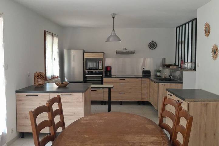 Ferienhaus für 4 Personen, mit Haustier - 1
