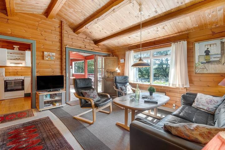 Ferienhaus für 2 Personen, mit Terrasse, mit Haustier auf Fanø - 4
