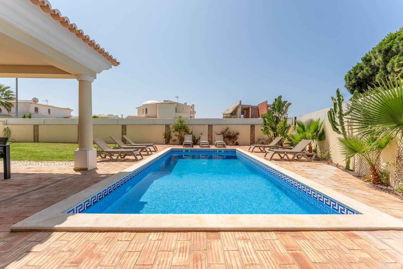 Villa Castelo in Albufeira, Faro Distrikt