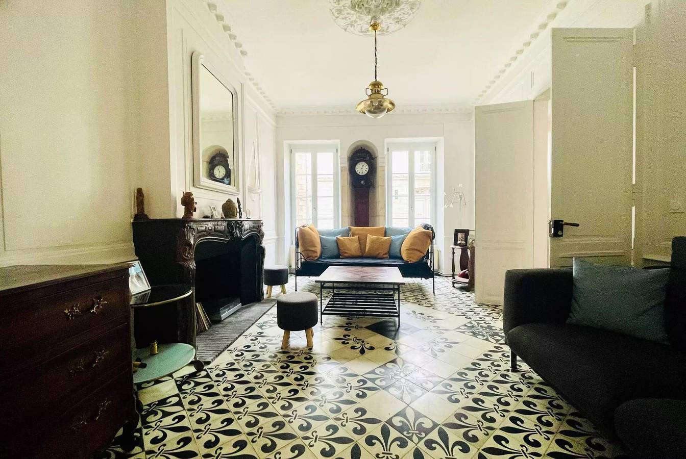 Hébergement : Maison de vacances