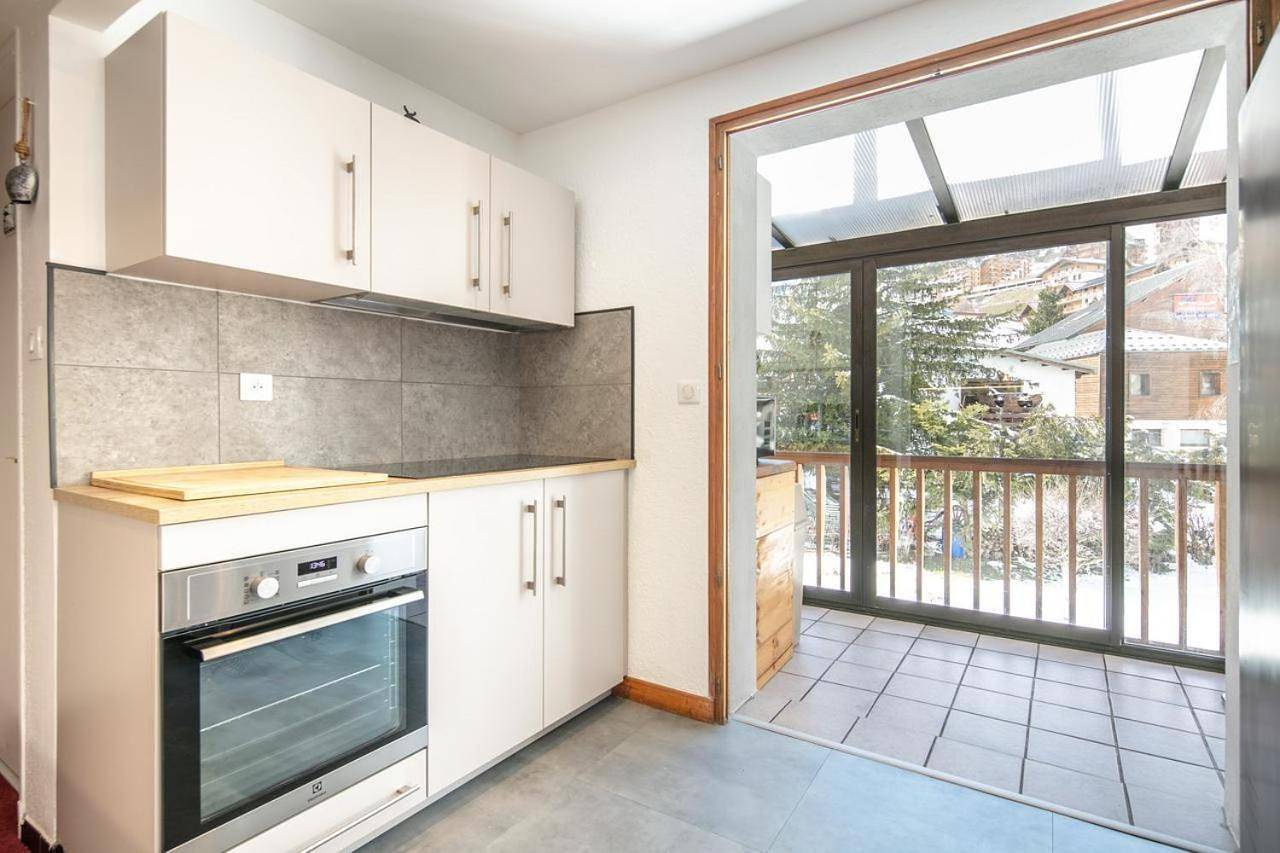 Double Room in Vénosc, Les Deux Alpes