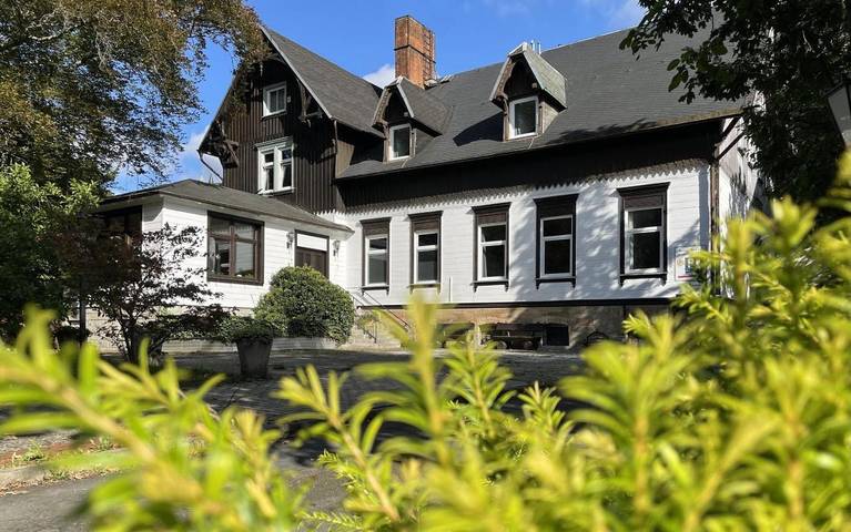 Hotel für 4 Personen, mit Terrasse und Garten sowie Ausblick in Wernigerode
