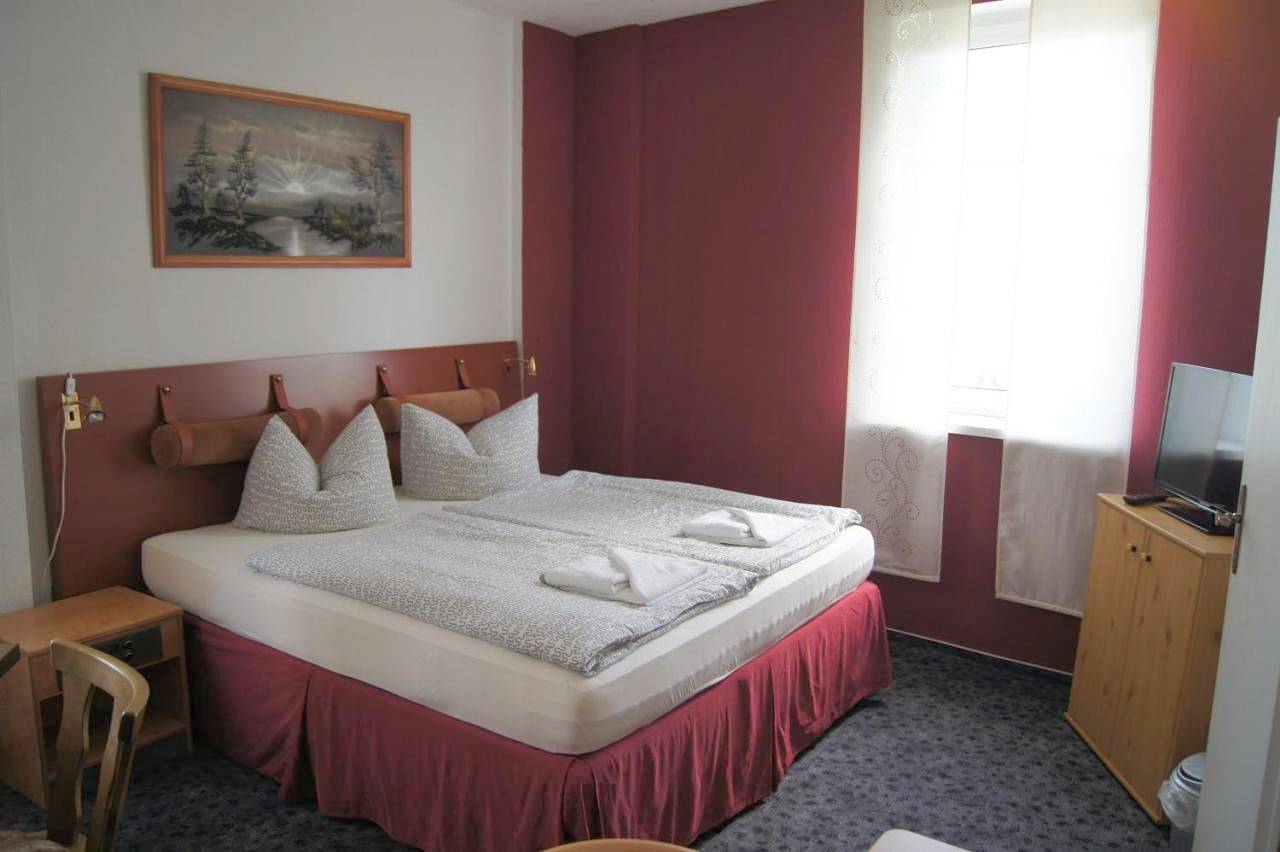 Double Room in Elsteraue, Saale-Unstrut