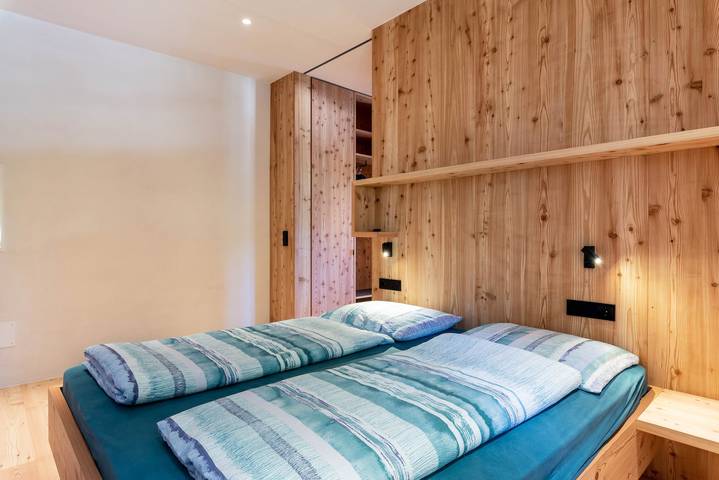 Gîte pour 4 personnes, avec balcon dans Dolomites - 3