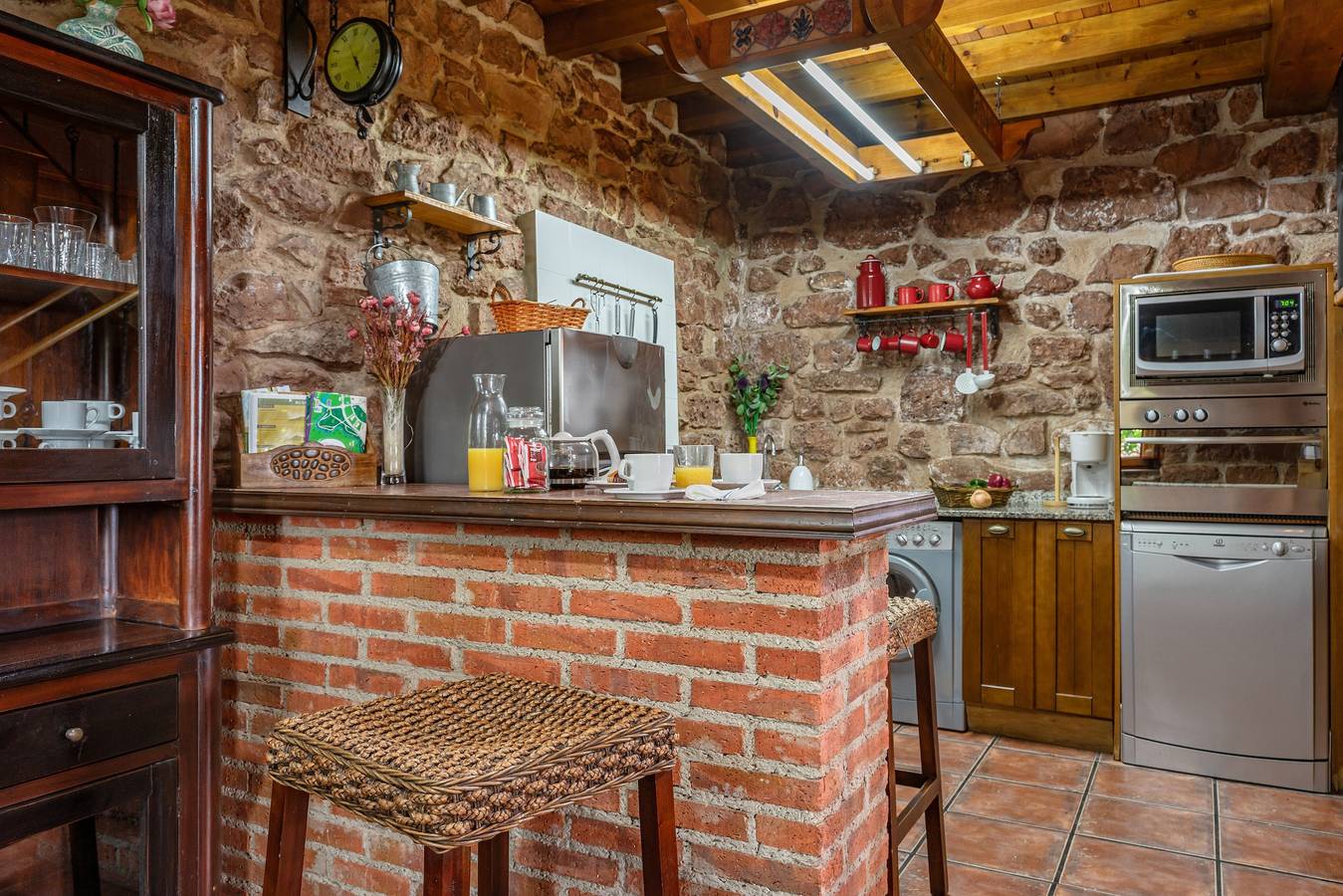Vakantiehuis 'La Pumarada' met privé tuin en Wi-Fi, foto 6