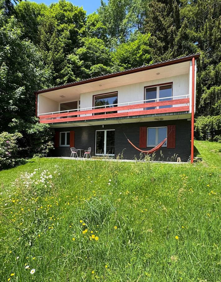 Ferienhaus für 8 Personen, mit Garten und Sauna in Suedlicher Schwarzwald - 3
