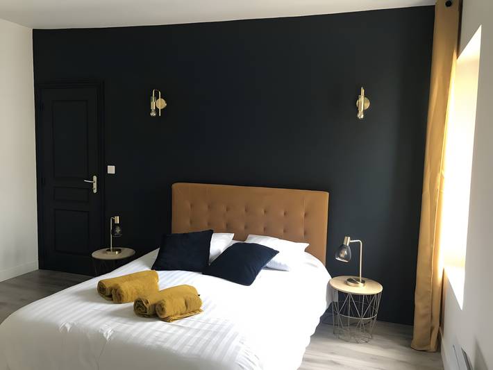 Maison de vacances pour 4 personnes, adapté aux familles à Saint-Valery-sur-Somme