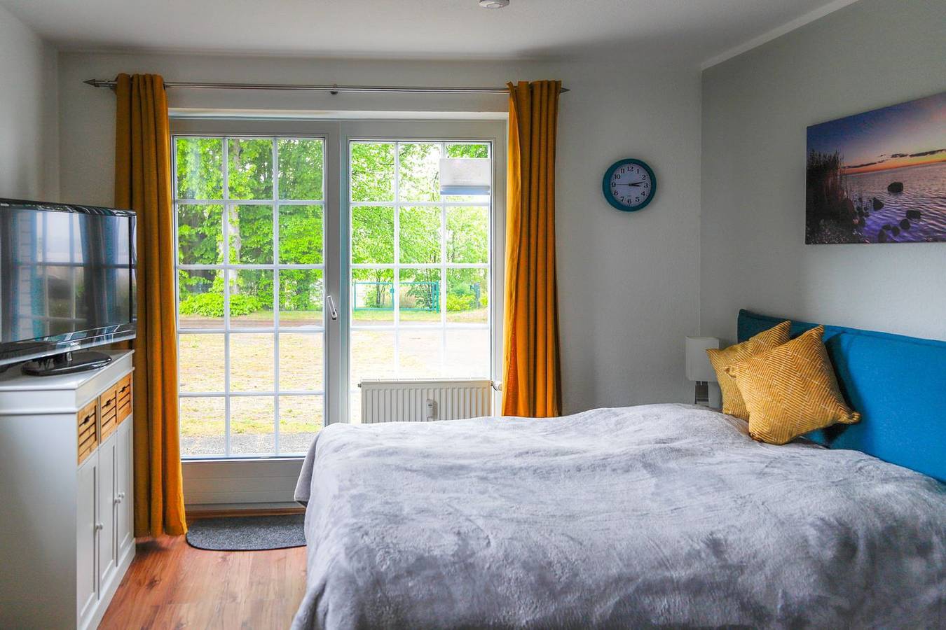 Apartamento entero, Appartement 7 "Granitzblick" in Seedorf in Seedorf (Sellin), Sellin