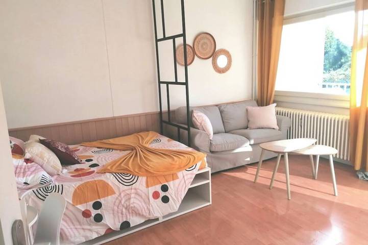 Location de vacances pour 2 personnes à Annemasse
