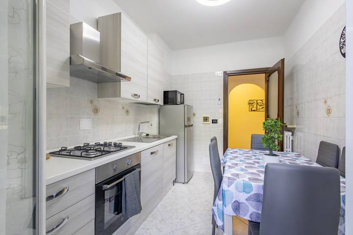Ferienwohnung für 6 Personen, mit Garten in San Remo - 2