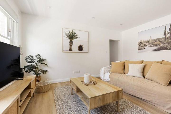 Vakantieappartement voor 4 personen in Bondi