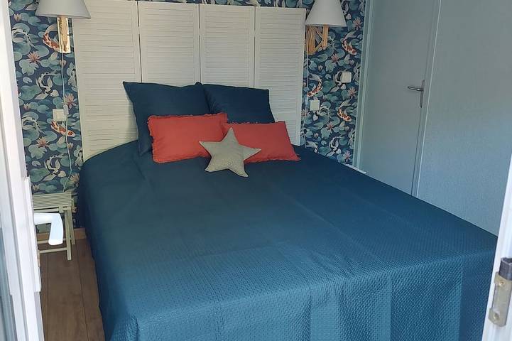 Location de vacances pour 10 personnes, avec terrasse et jardin dans Cabasson - 3