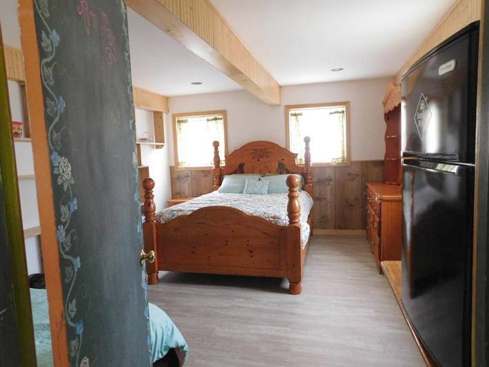 Bed and Breakfast für 5 Personen, mit Garten, kinderfreundlich - 1