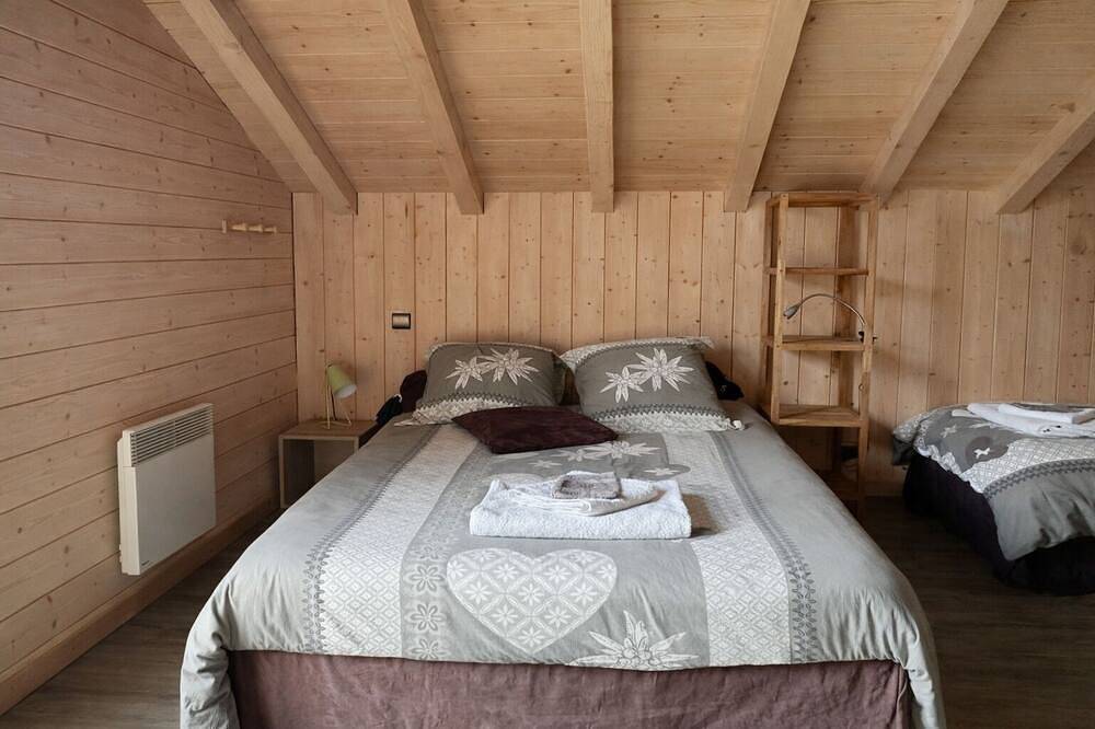 Chalet du Meix-Haut 7 people - sauna - classified 4 stars in Saulxures-sur-Moselotte, Parc naturel régional des Ballons des Vosges