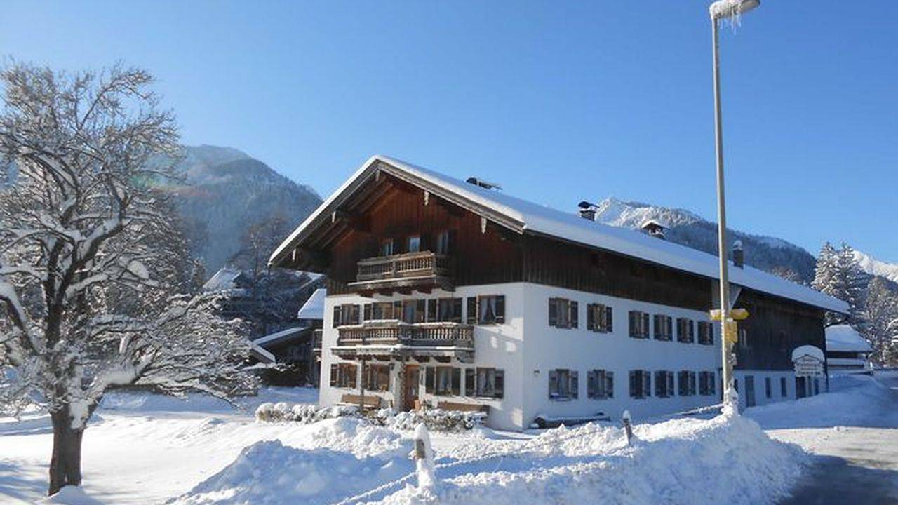 Doppelzimmer für 2 Personen (17 m²) in Fischbachau in Fischbachau, Spitzingsee