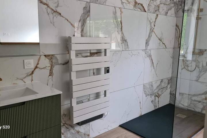 Gîte pour 2 personnes, avec jardin à Graulhet - 2