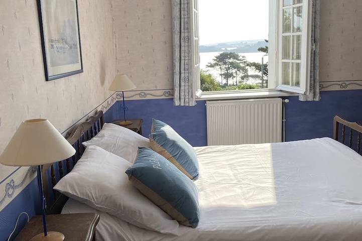 Location de vacances pour 6 personnes, avec jardin et balcon à Roscanvel - 2