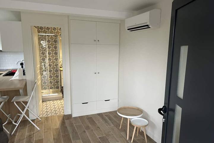 Location de vacances pour 2 personnes, avec Terrasse et Jardin à Le Pecq - 4