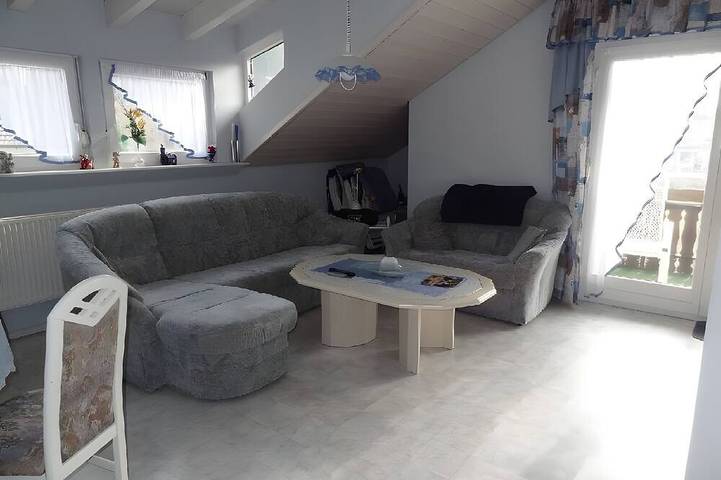 Ferienwohnung für 2 Personen, mit Balkon und Pool - 1