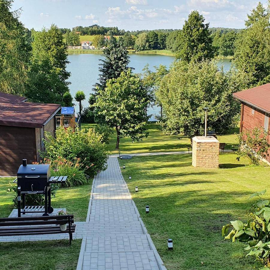 One-Bedroom Chalet in Mazury