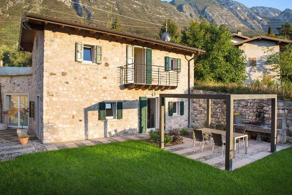 Villa Siresola in Malcesine, Gardasee-Berge