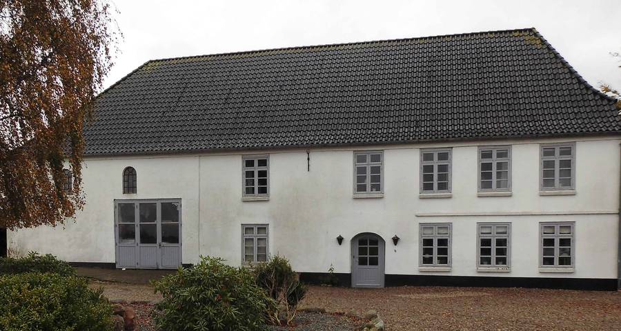 Villa für 19 Personen, mit Terrasse und Garten, mit Haustier in Tondern - 2