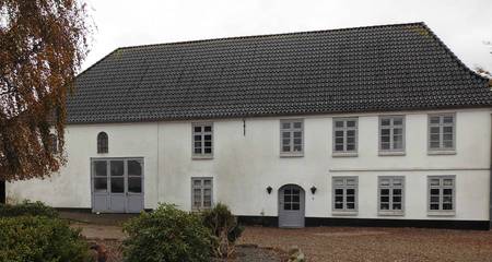 Villa til 19 Personer i Tønder, Tønder Kommune, Billede 1