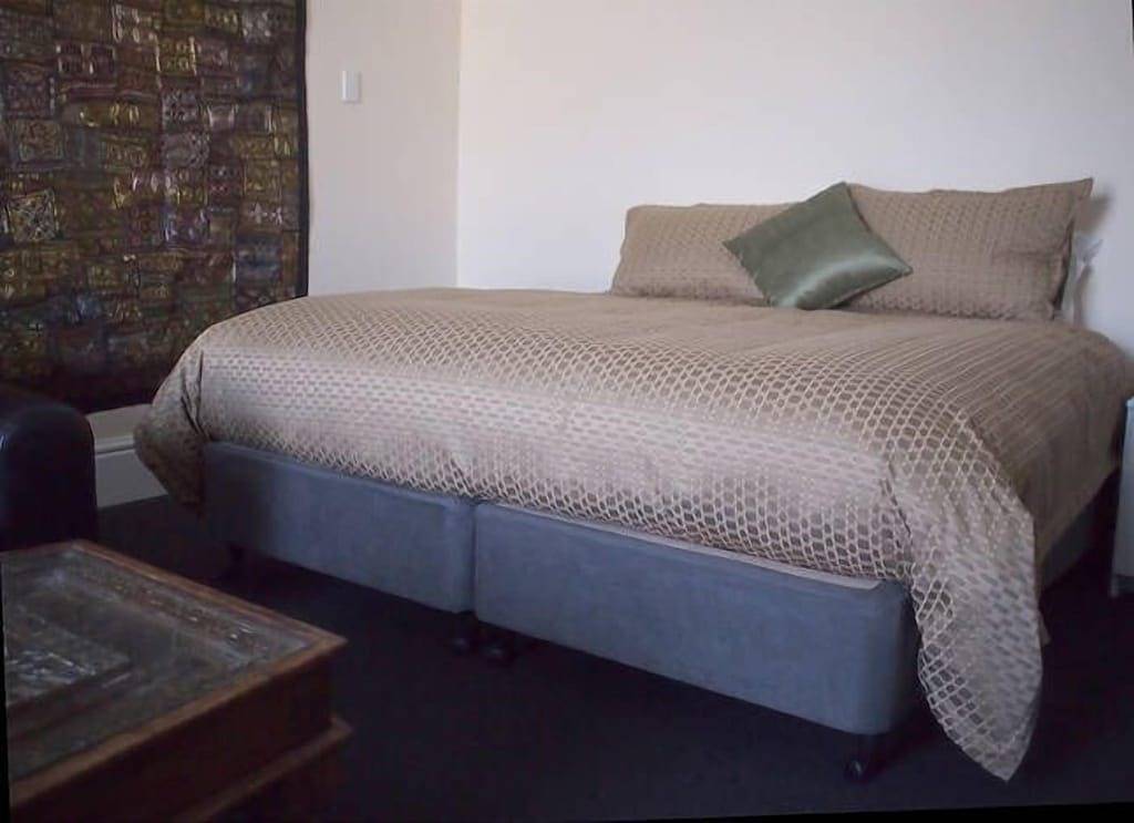 Ganze Wohnung, Toogooloowa über Davey 6 in Hobart, Tasmanien