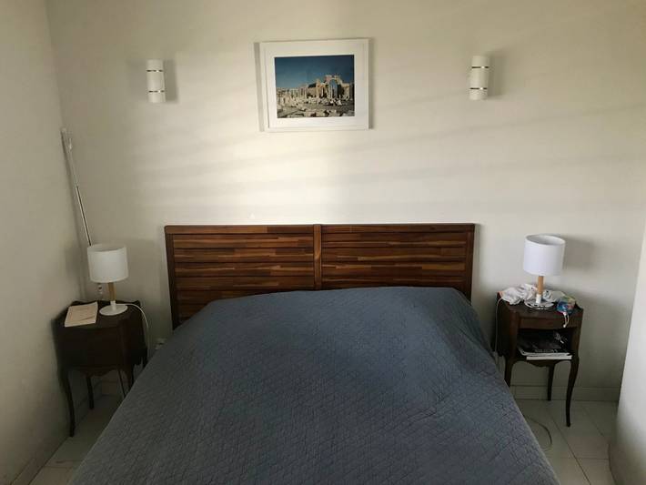 Gîte pour 4 personnes, avec balcon et jardin dans Plage du Grand-Travers - 4