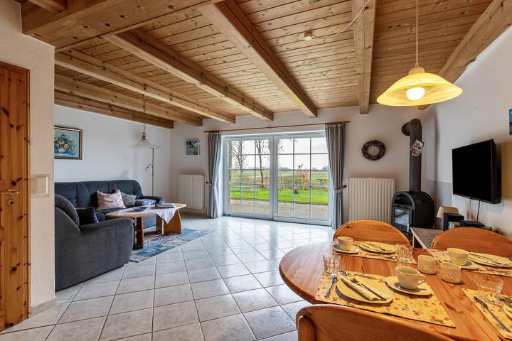 Bauernhof für 4 Personen, mit Sauna und Garten, kinderfreundlich