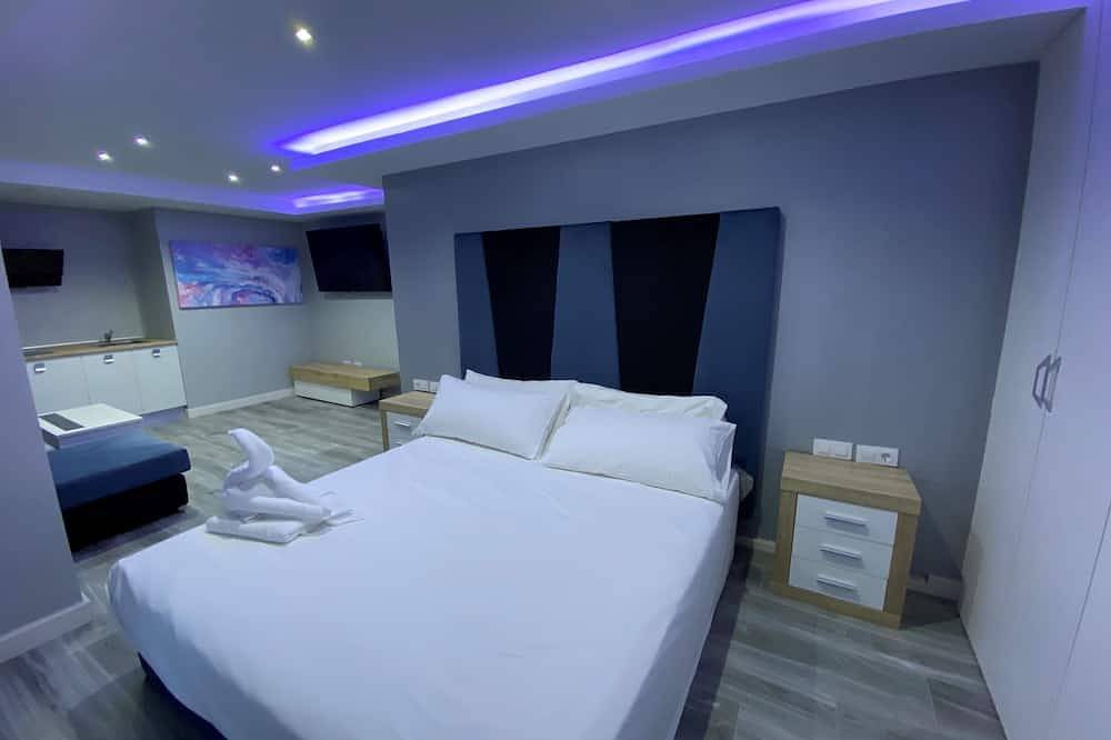 Entire apartment, Supreme Silver in Linares, Jaén Province