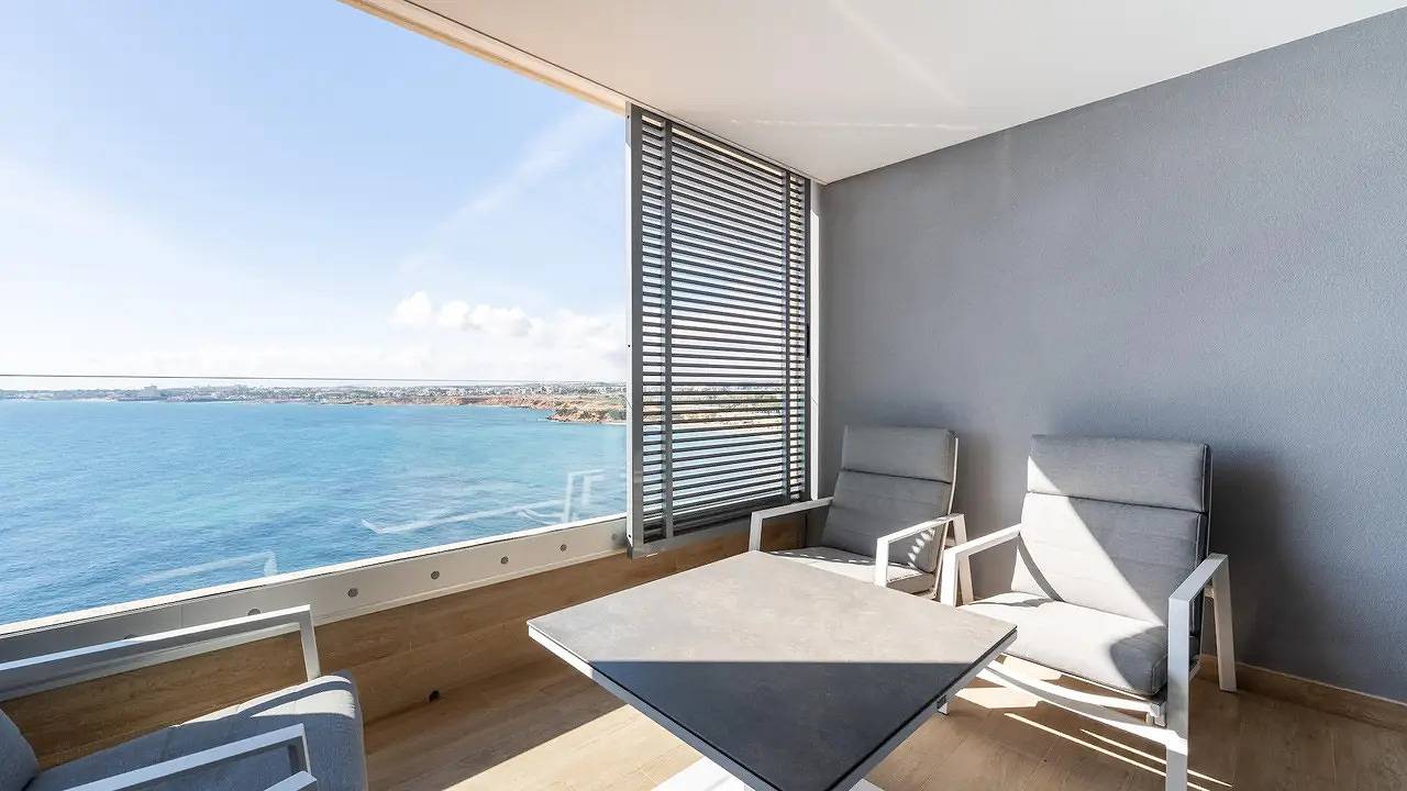 Appartement de vacances entier, Ferienwohnung für 6 Personen (122 m²) in Punta Prima (Alicante) in Punta Prima (Alicante), Orihuela