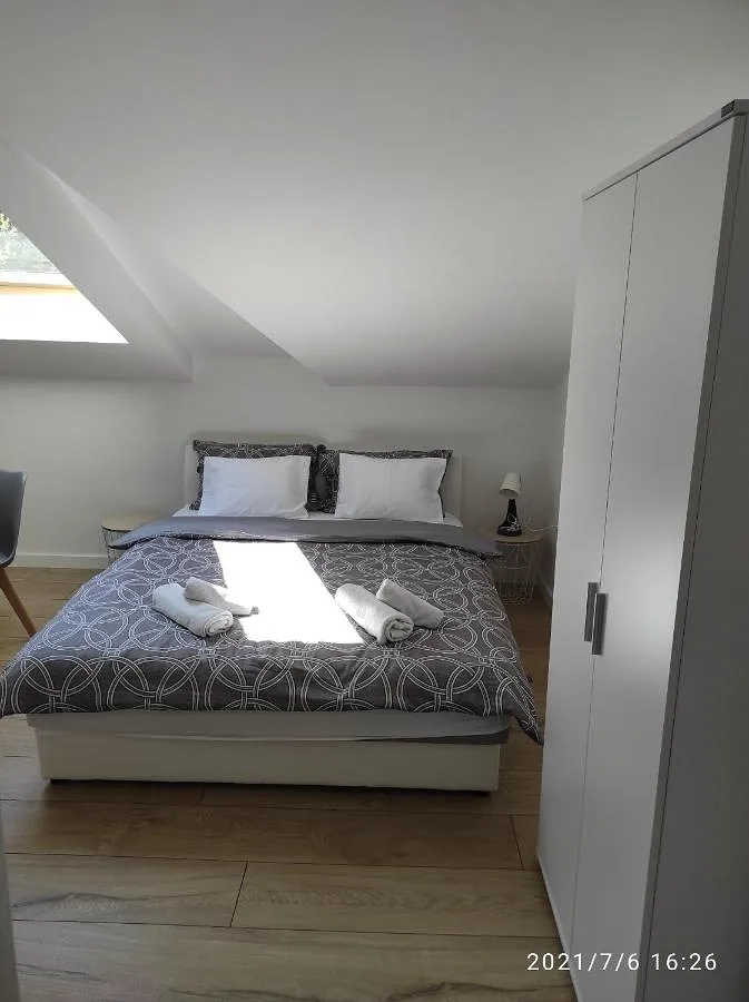 Apartamento de vacaciones para 2 personas - 1