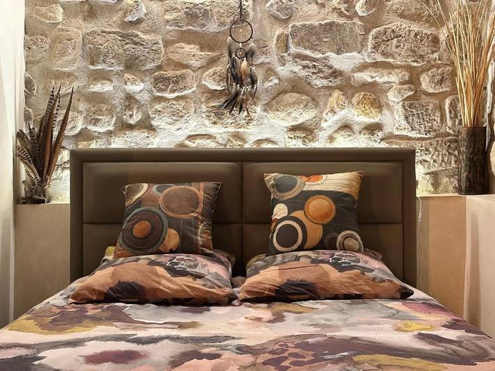Gîte pour 2 personnes, avec jacuzzi dans Espace Marais
