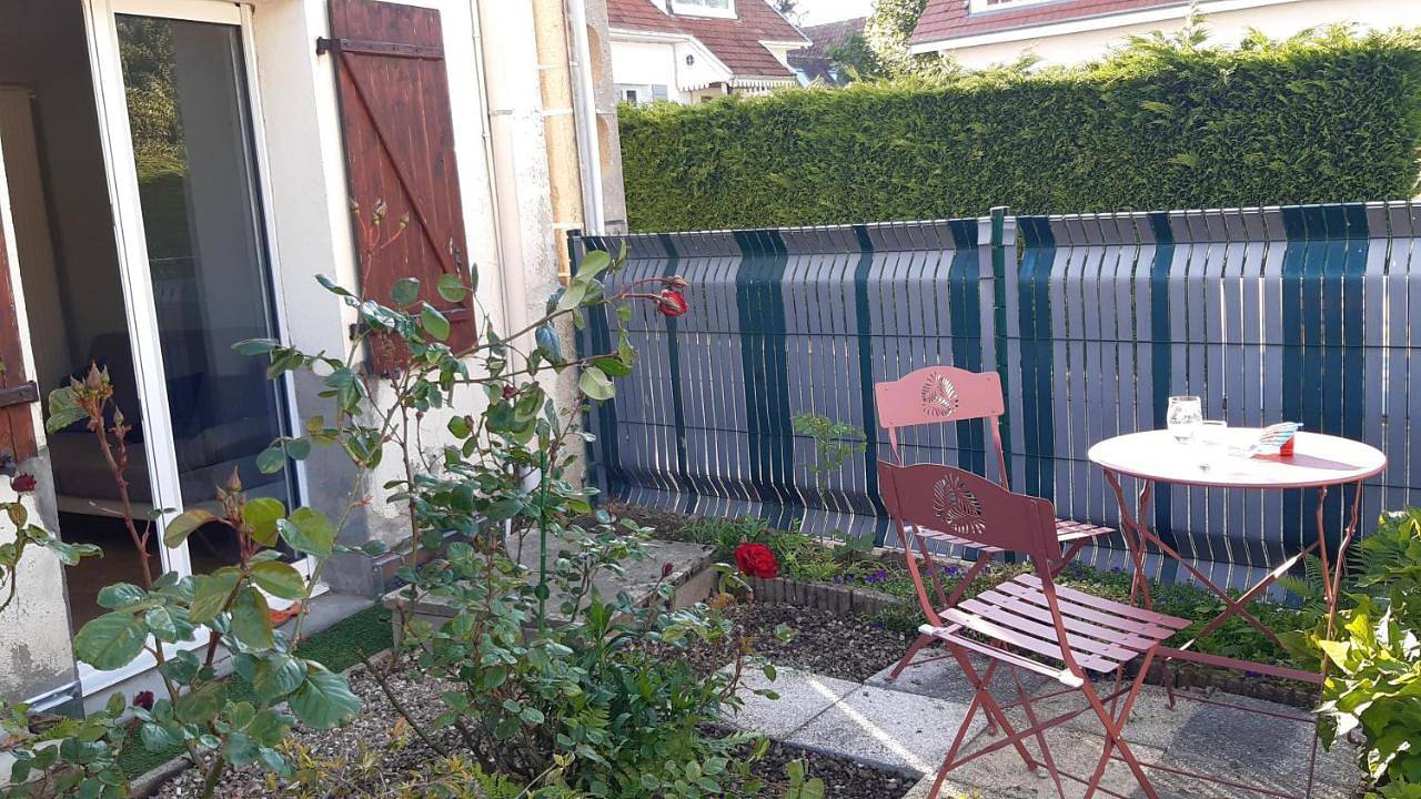 Entre Golf et Mer Rdc in Dieppe, Dieppe und Umgebung