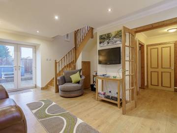 Cottage for 2 People in Lowlands, Renfrewshire, Photo 4