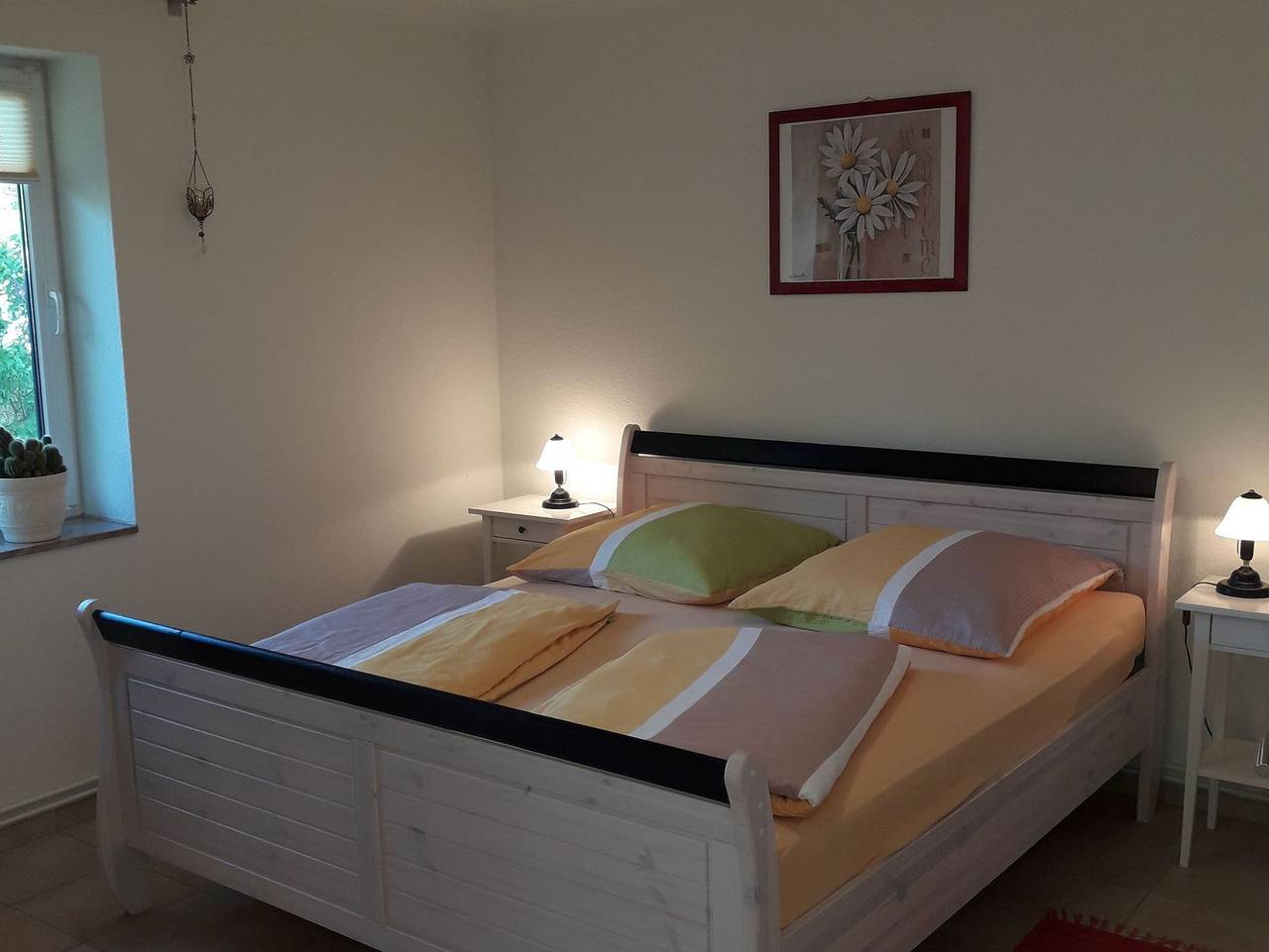 Ganze Ferienwohnung, Ferienwohnung Waldblick mit Kamin - Ferienwohnung Waldblick in Bodstedt, Fuhlendorf